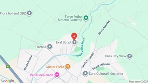 De vânzare teren intravilan   1307 mp, Sibiu, Strada Cireșului