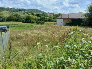  De vânzare teren intravilan   1307 mp, Sibiu, Strada Cireșului  - imagine 5