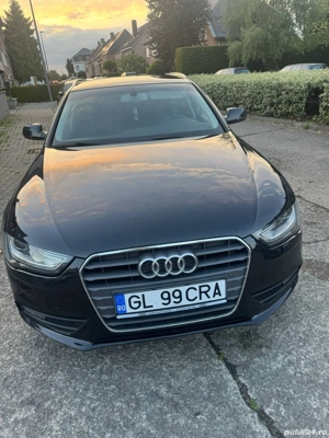 Audi A4 B8 2014 2.0 Dizel