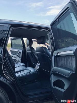 Audi Q7 S Line 2012   3.0 Diesel Euro 5   Bose   CarPlay - imagine 7