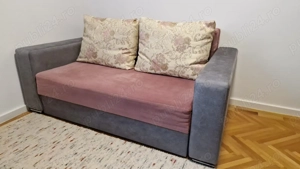 Canapea Casa Eduard 2 locuri