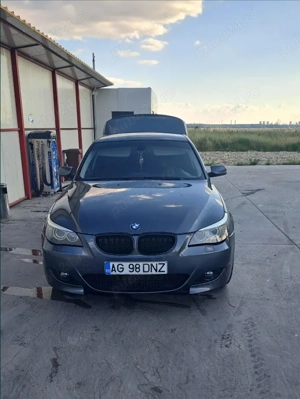 Vând urgent valabil 3 zile !!!bmw e 60  - imagine 5