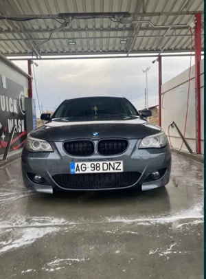 Vând urgent valabil 3 zile !!!bmw e 60  - imagine 2