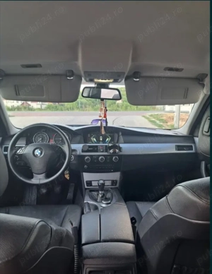 Vând urgent valabil 3 zile !!!bmw e 60  - imagine 3