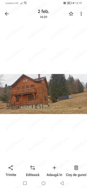 Vând casa vila cabana cheia