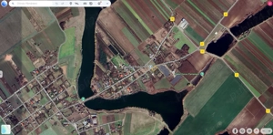 Casa cu teren 1030mp - in Chiroiu - Ialomita