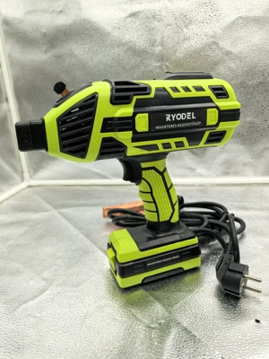 Aparat de sudura manual Ryodel 300A 4.0mm 499 lei