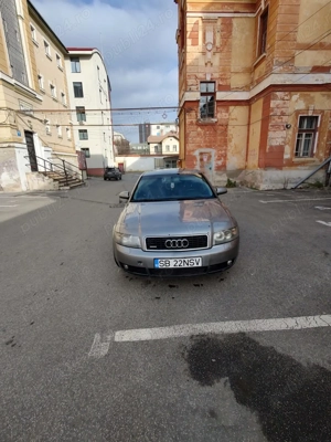 Audi A4 b6 quattro  - imagine 4