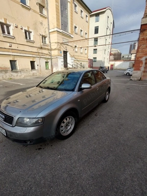 Audi A4 b6 quattro  - imagine 3