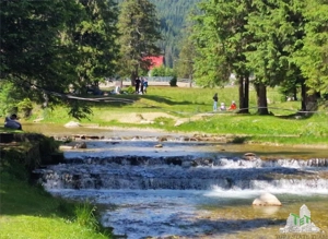 Teren intravilan de vanzare Padina  Muntii Bucegi