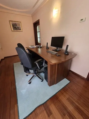 Birou doua persoane + scaune