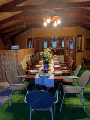 vand casa pensiune cu helesteu aproape de Timisoara-locatie excelenta! - imagine 9