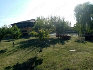 vand casa pensiune cu helesteu aproape de Timisoara-locatie excelenta! - imagine 10