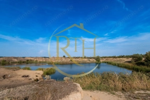 Investiție unică, 10 ha teren cu luciu de apă, ideal pentru turism și agrement! - imagine 2