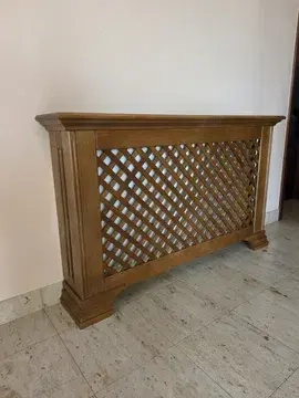 Masti calorifer stejar masiv ca noi