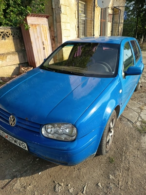 Vând vw golf IV diesel  - imagine 2