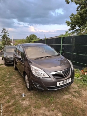 Opel Meriva 1.4 , 120CP