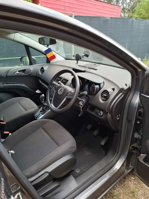 Opel Meriva 1.4 , 120CP - imagine 4