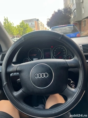 volan audi a4b7 si a4b6