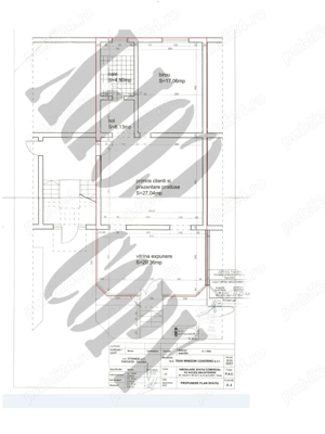 Inchiriez Spatiu Comercial in TULCEA, strada ISACCEI - imagine 3
