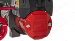 Troliu model nou DRAGON WINCH DWM 13000 HD (trage 5897 kg) la 24 V - imagine 3