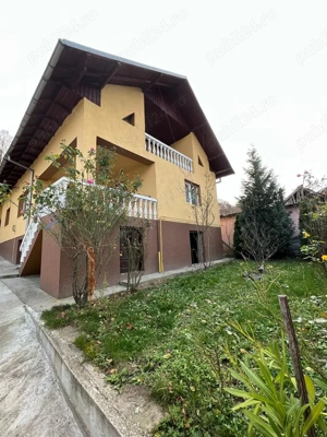 De vanzare casa si teren in Arges comuna Bascov - sat Mica