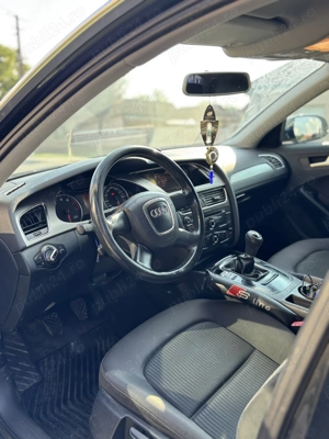 De vânzare Audi A4 B8 1.8 TFSI - imagine 4