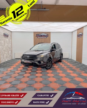 FORD  KUGA  ST-LINE 2,0 TDCI . 4 4 .Euro 6, Livrare gratuita in toata tara, Garantie 12 luni