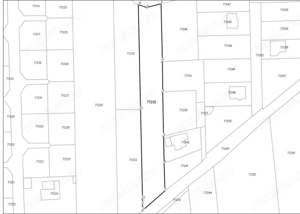Teren liber cu vedere la lac, utilități și acces rapid A2 – Brănești