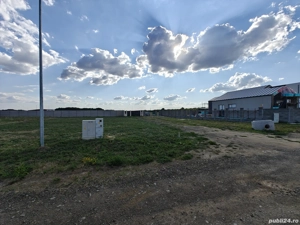 Vand teren intravilan Ghiroda 608mp - imagine 3