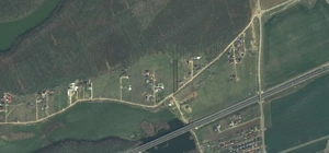 Teren liber cu vedere la lac, utilități și acces rapid A2 – Brănești - imagine 3