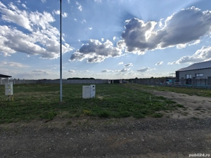 Vand teren intravilan Ghiroda 608mp - imagine 2