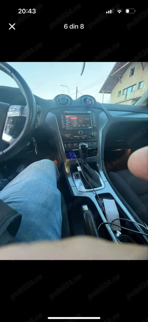 Vând Ford Mondeo MK4  - imagine 2