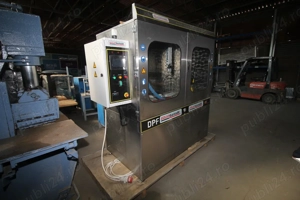 Masina pentru regenerare filtre de particule Equip Garage