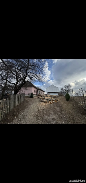 Teren si case de vanzare in com.Nucsoara jud.Arges - imagine 3