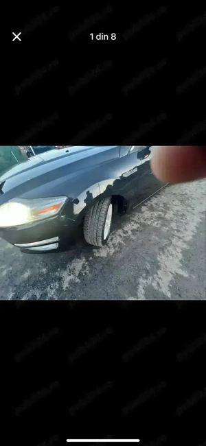 Vând Ford Mondeo MK4 