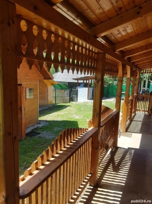 inchiriez cabana cu ciubar - imagine 3