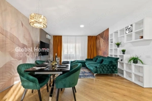 Apartament 3 camere 193MP | Pipera- 4City North | Terasa + 2 locuri Parcare