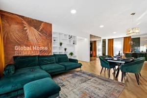 Apartament 3 camere 193MP | Pipera- 4City North | Terasa + 2 locuri Parcare