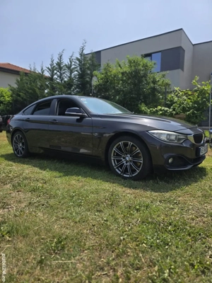 Bmw 430 D Grand Coupe F36