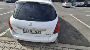 Peugeot 308 SW de vanzare - imagine 8