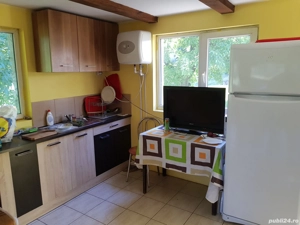 Cabana de inchiriat pe Cheile Nerei - imagine 4 Cabana de inchiriat pe Cheile Nerei - imagine 4