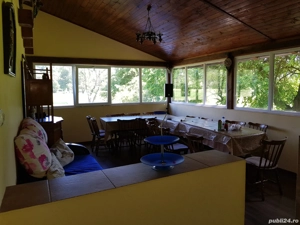 Cabana de inchiriat pe Cheile Nerei - imagine 5 Cabana de inchiriat pe Cheile Nerei - imagine 5