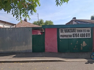 Teren INTRAVILAN 223mp sect.2