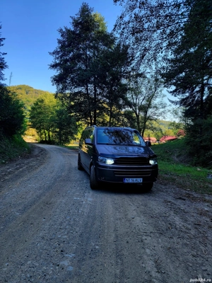 vw caravelle 2.0 tdi 4x4