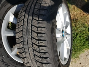 Cauciucuri Pirelli bmw M+S 2024