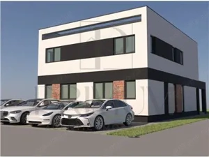 Duplex toate utilitatile - personalizare interioara - zona excelenta - bucatarie inchisa - imagine 2