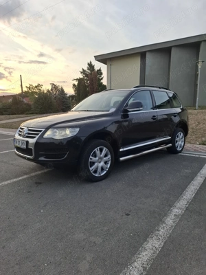 Tuareg 3000 diesel   ,239 cp,motor CASA,  an 2008  DPF activ