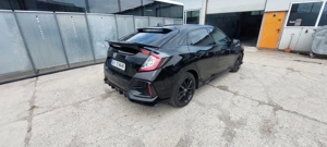 Honda  civic 1.5  turbo,  182 cp,an 2020 - imagine 4