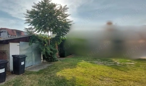 Casa de vanzare   zona centrala, locatie excelenta, front stradal 10m - imagine 6